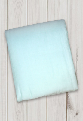 Одеяло "ЭКОСТИЛЬ" (100х130см, муслин) ш35/43 (нейтральный)