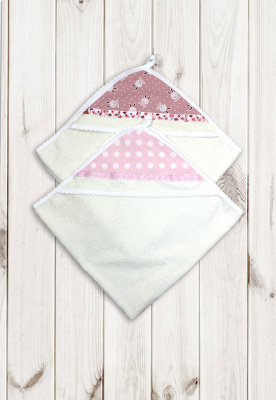 Пелёнка с уголком "Ассорти-1"(90х90см)  ш650/29*